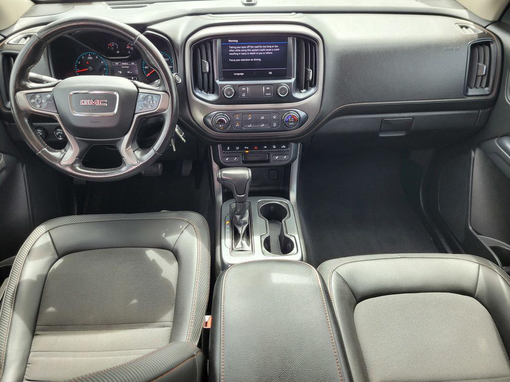 used 2021 GMC Canyon car, priced at $29,083