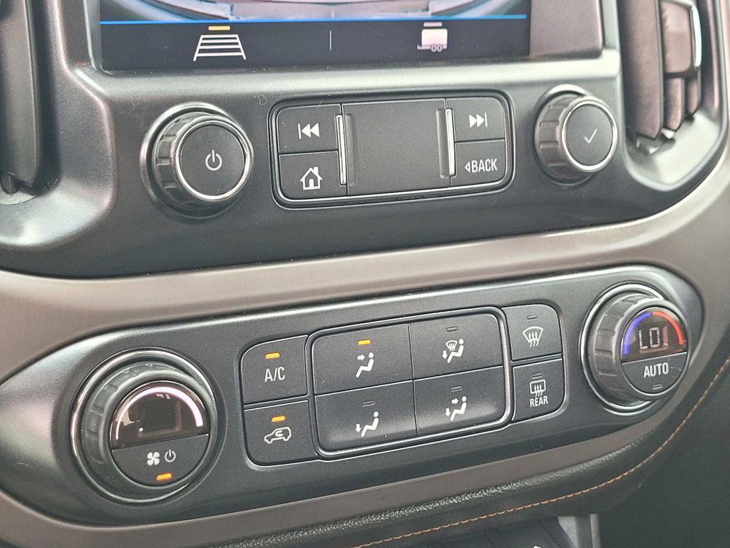 used 2021 GMC Canyon car, priced at $29,083