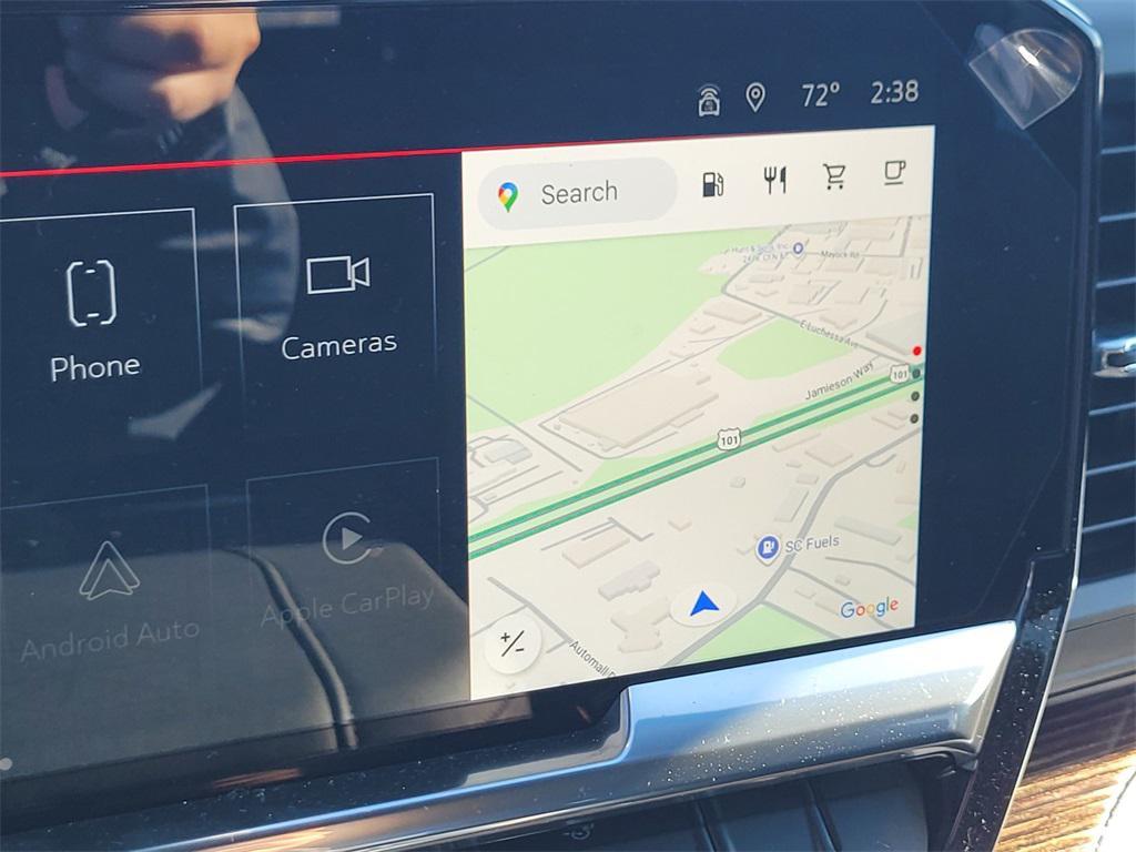 new 2026 GMC Sierra 1500 car, priced at $55,846