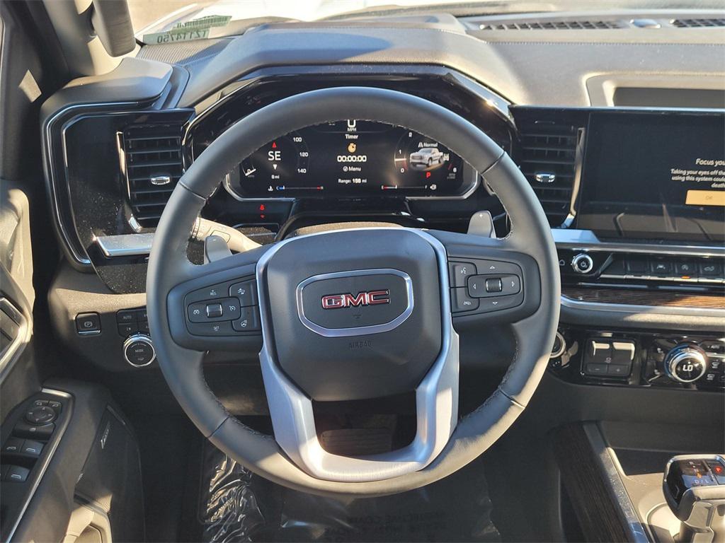 new 2026 GMC Sierra 1500 car, priced at $55,846