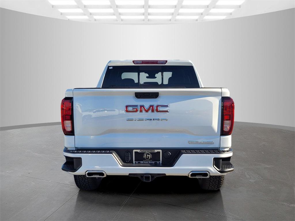new 2026 GMC Sierra 1500 car, priced at $55,846