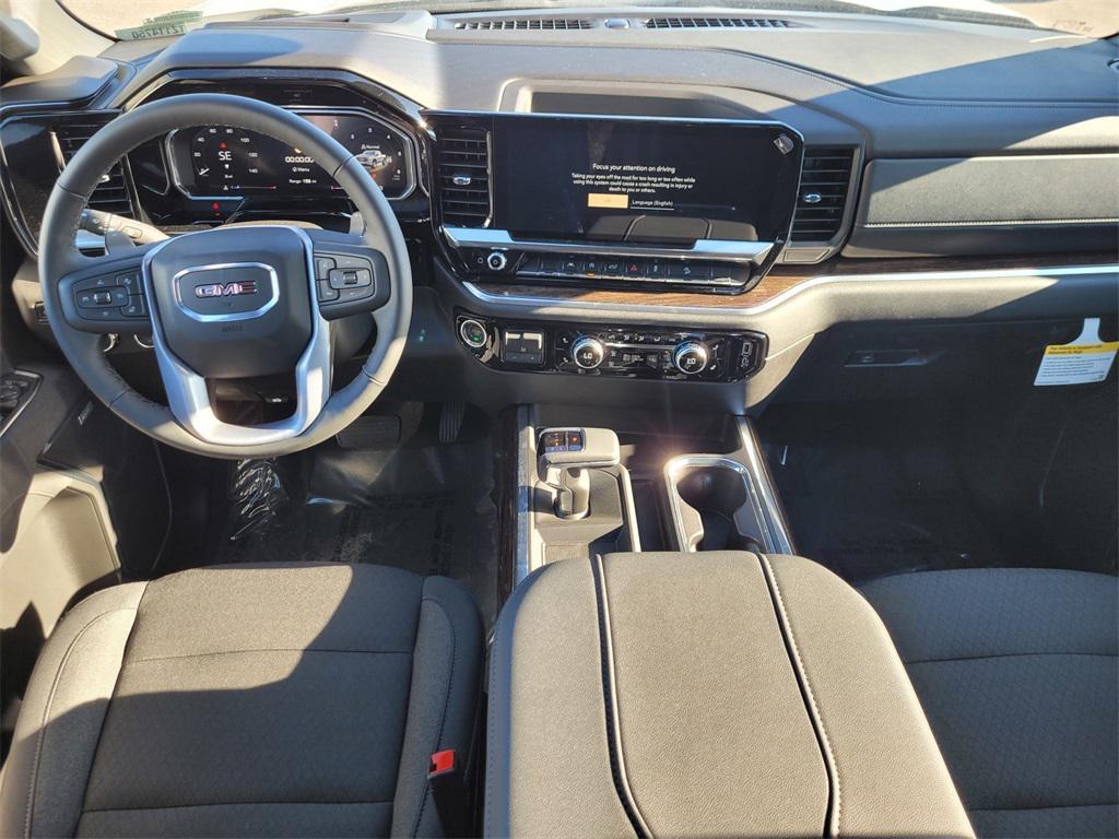 new 2026 GMC Sierra 1500 car, priced at $55,846