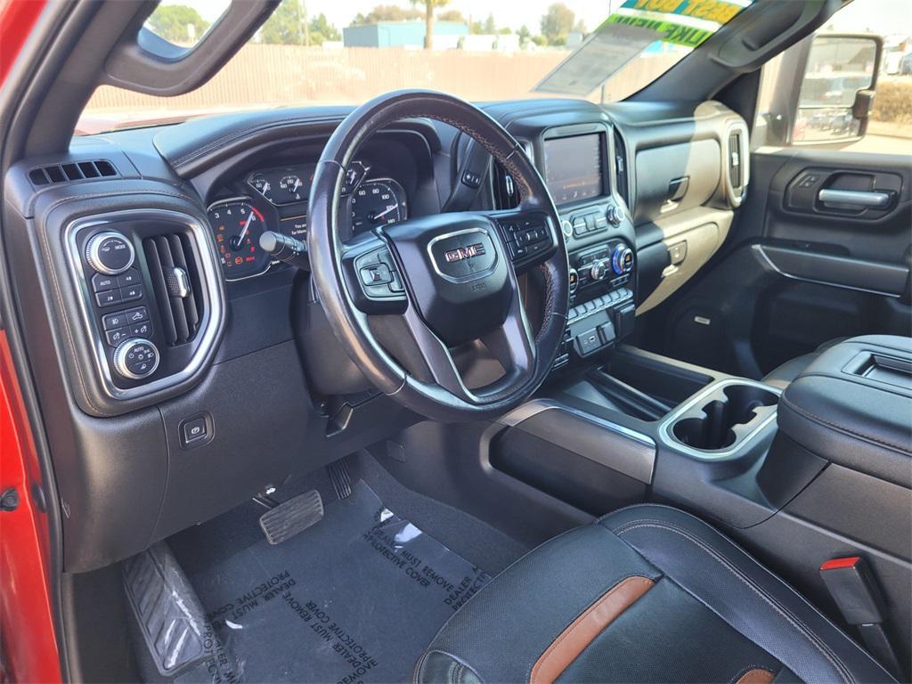 used 2022 GMC Sierra 2500 car, priced at $54,999