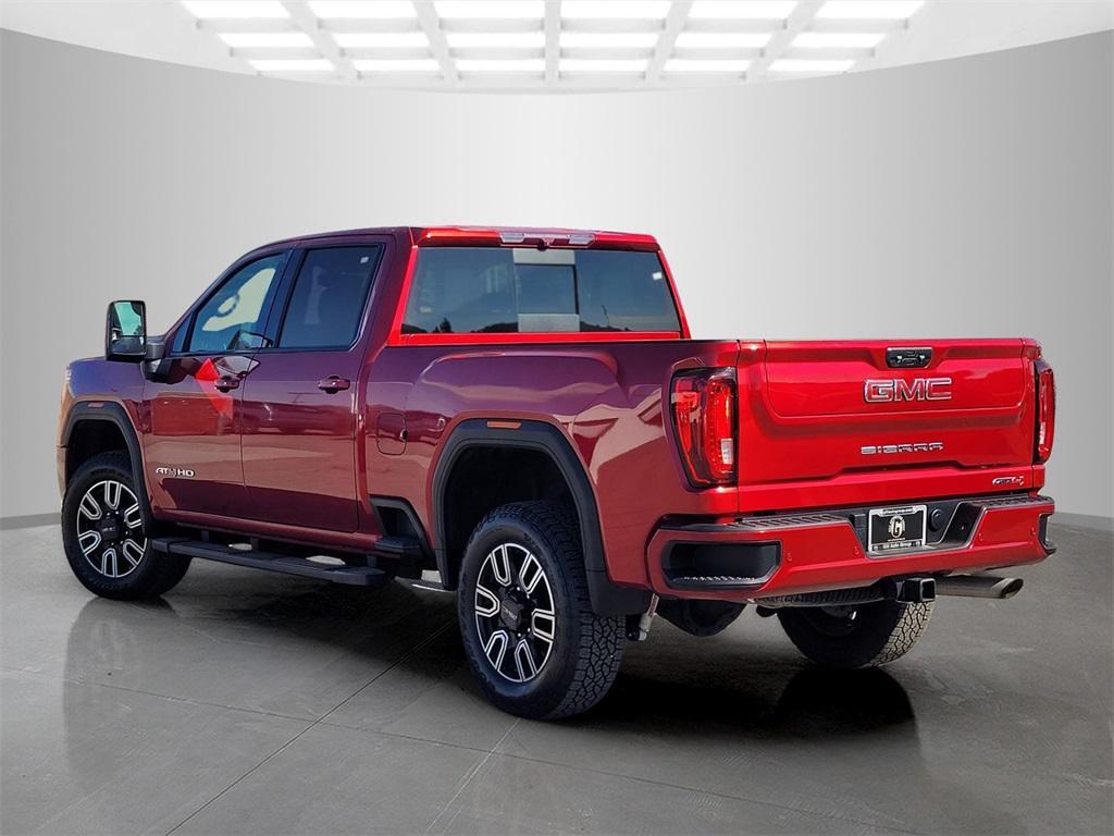 used 2022 GMC Sierra 2500 car, priced at $54,999