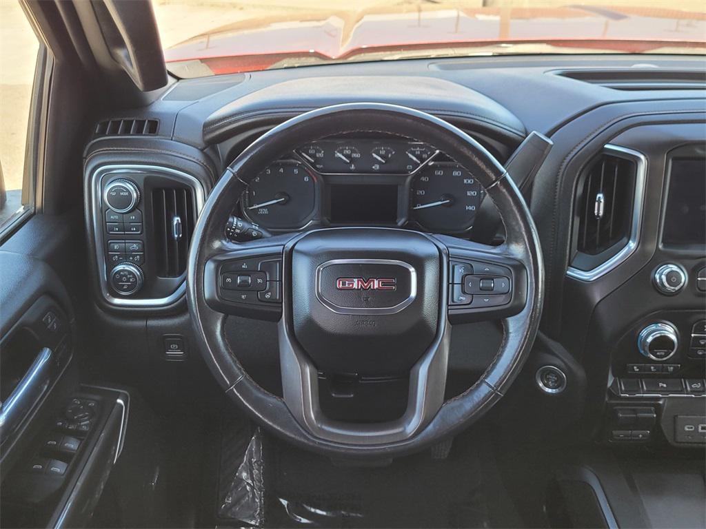 used 2022 GMC Sierra 2500 car, priced at $54,999