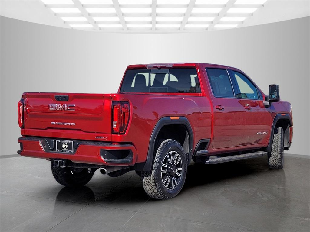 used 2022 GMC Sierra 2500 car, priced at $54,999