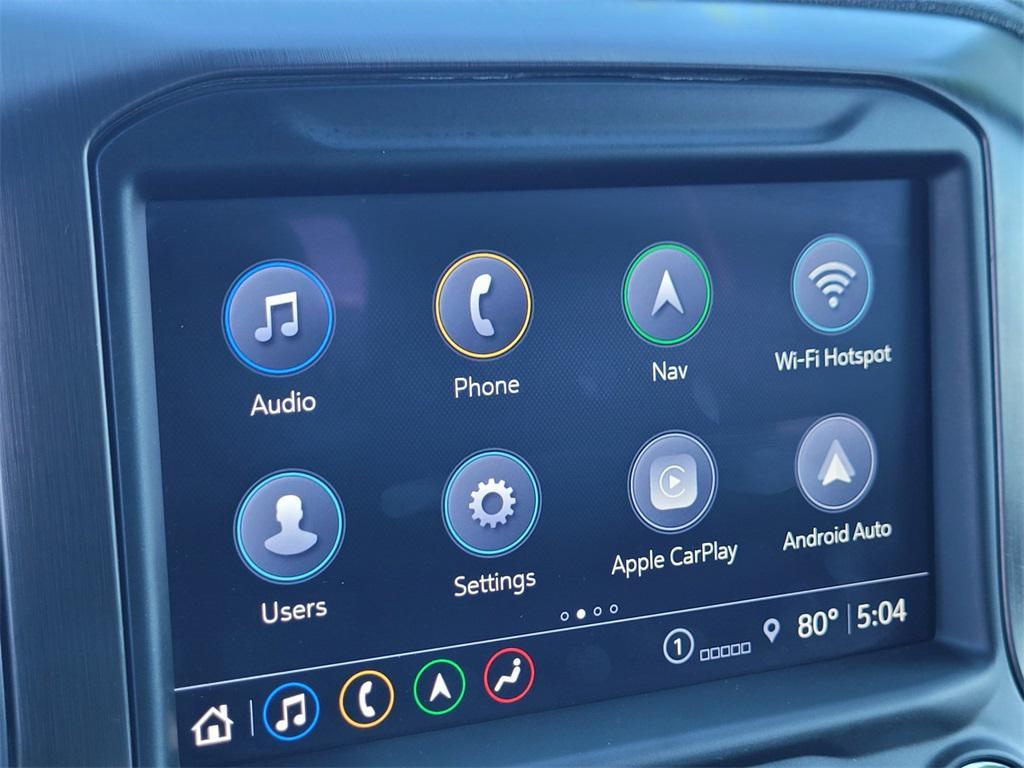 used 2022 GMC Sierra 2500 car, priced at $54,999