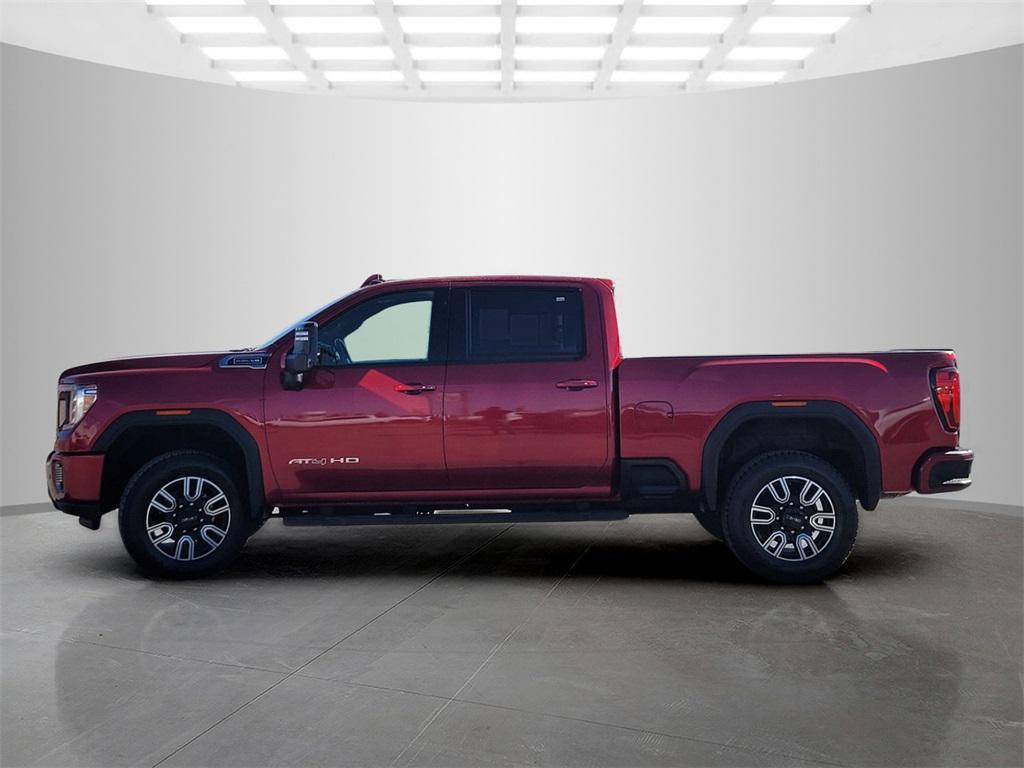 used 2022 GMC Sierra 2500 car, priced at $54,999