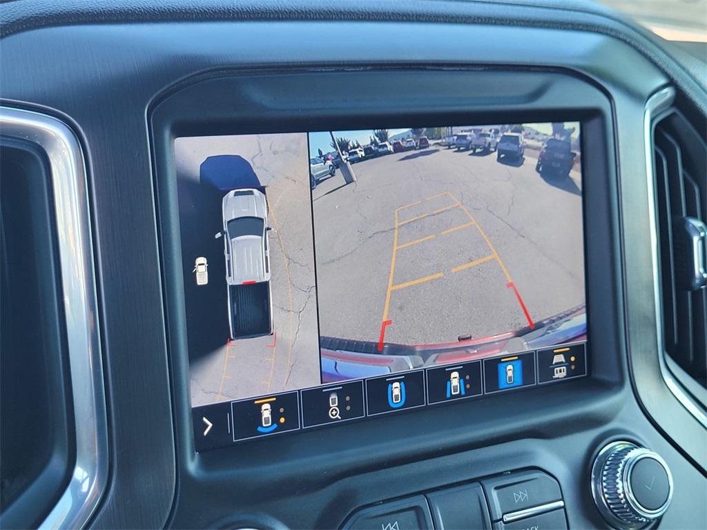 used 2022 GMC Sierra 2500 car, priced at $54,999