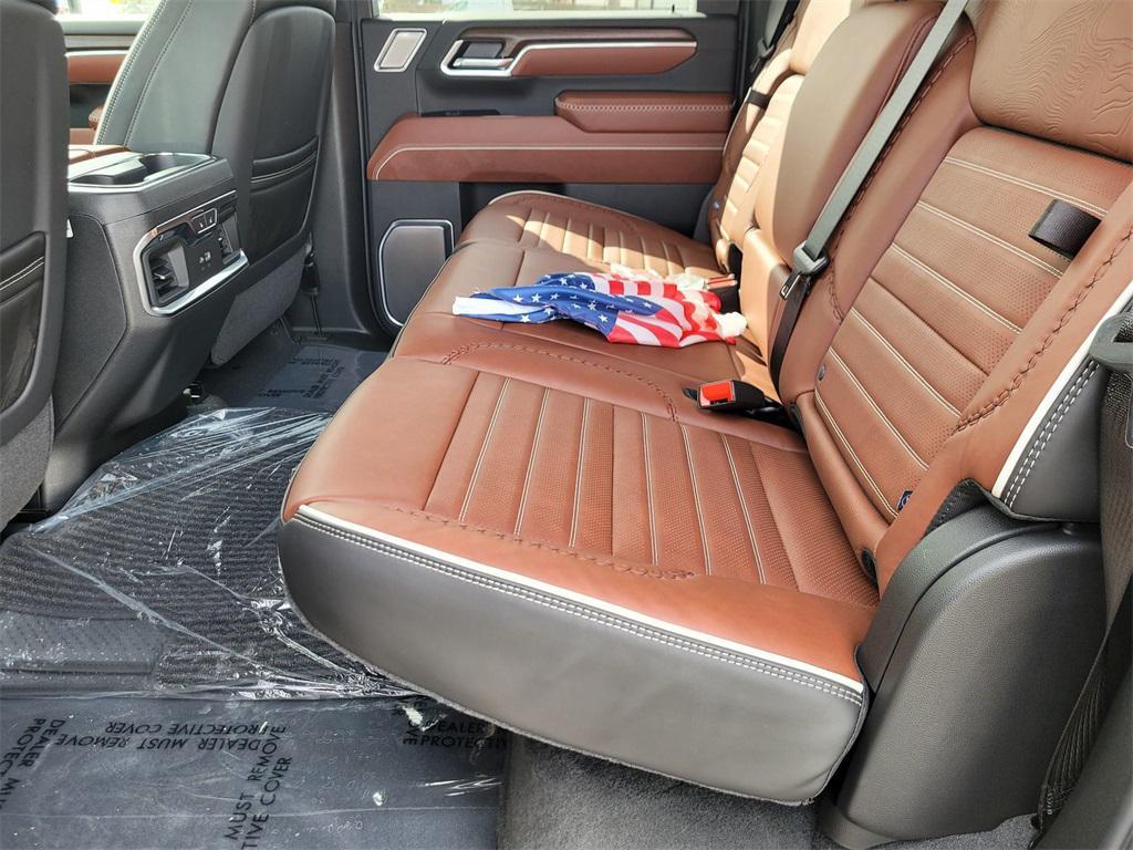 new 2026 GMC Sierra 2500 car, priced at $92,531