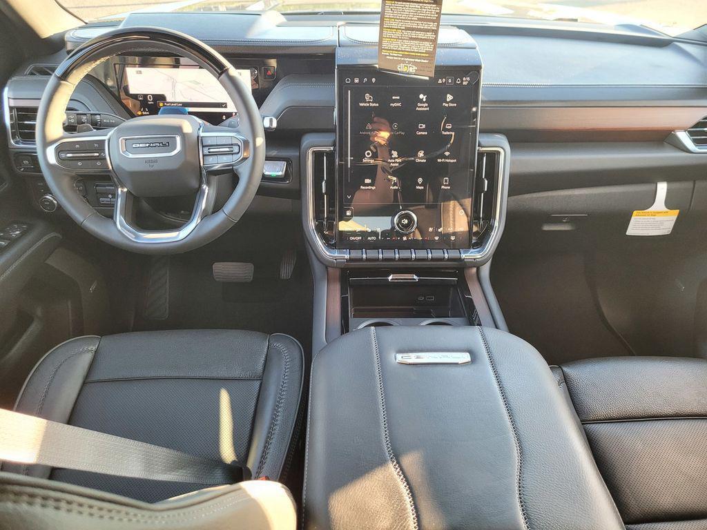 new 2026 GMC Yukon XL car, priced at $95,920