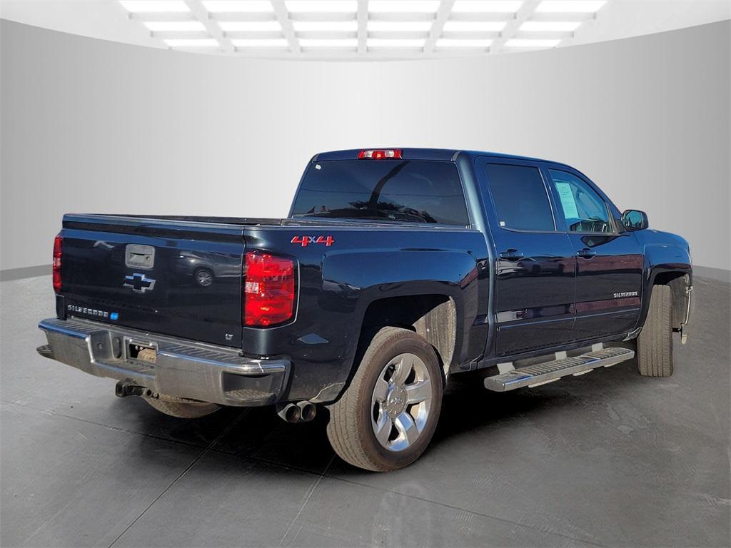 used 2018 Chevrolet Silverado 1500 car, priced at $24,437