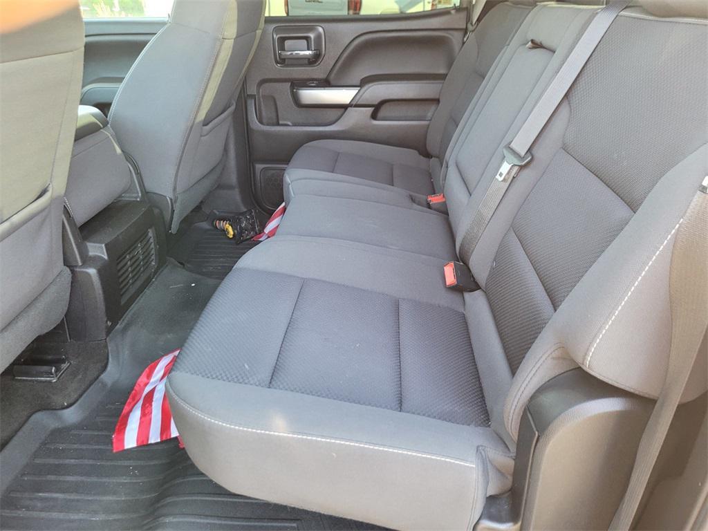 used 2018 Chevrolet Silverado 1500 car, priced at $24,437