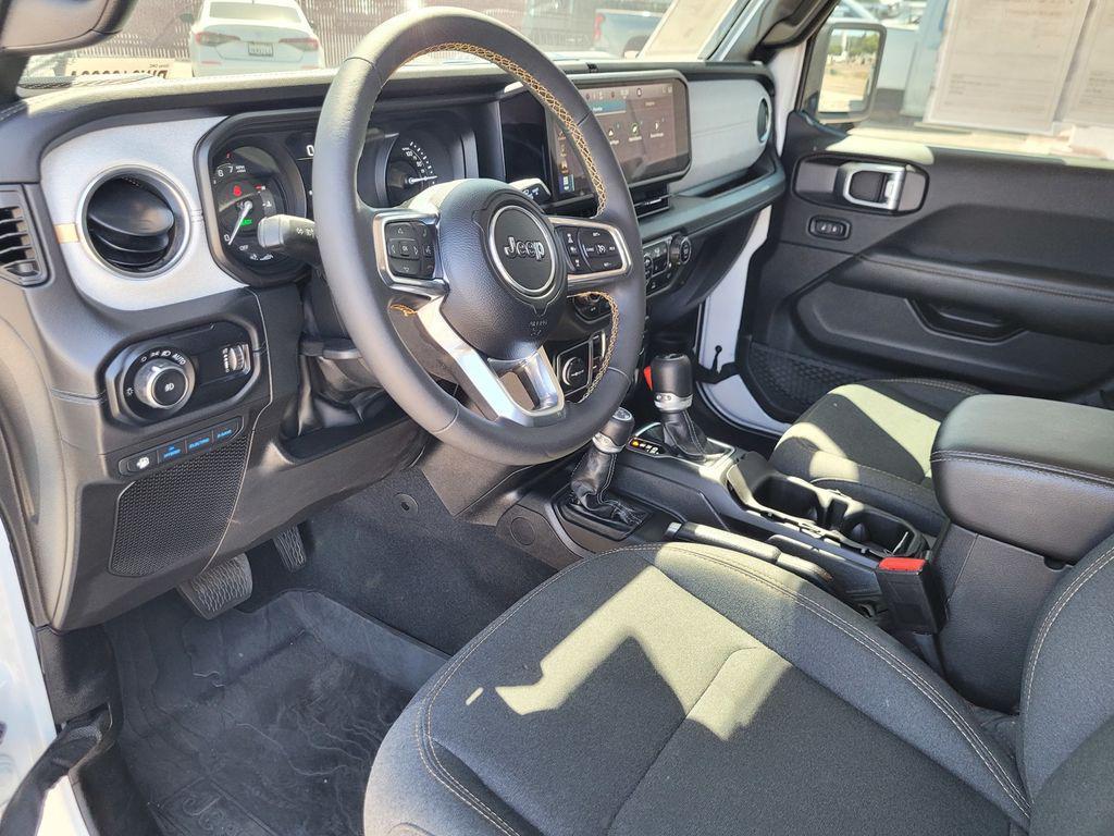 used 2024 Jeep Wrangler 4xe car, priced at $30,997