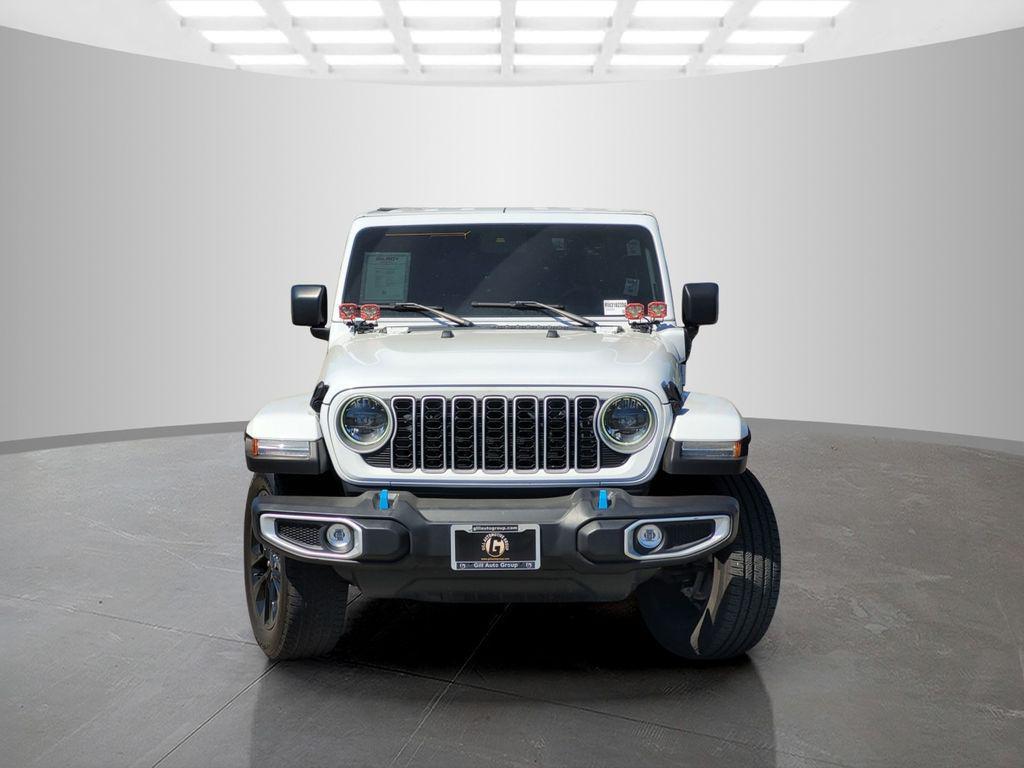 used 2024 Jeep Wrangler 4xe car, priced at $30,997