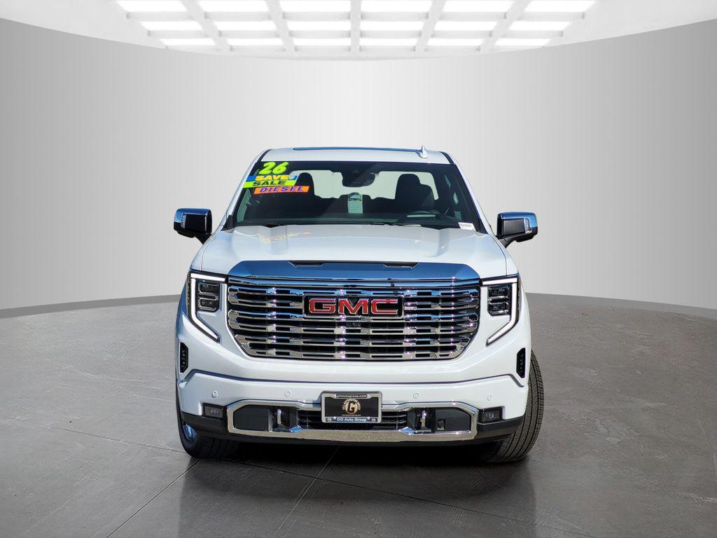 new 2026 GMC Sierra 1500 car, priced at $70,901