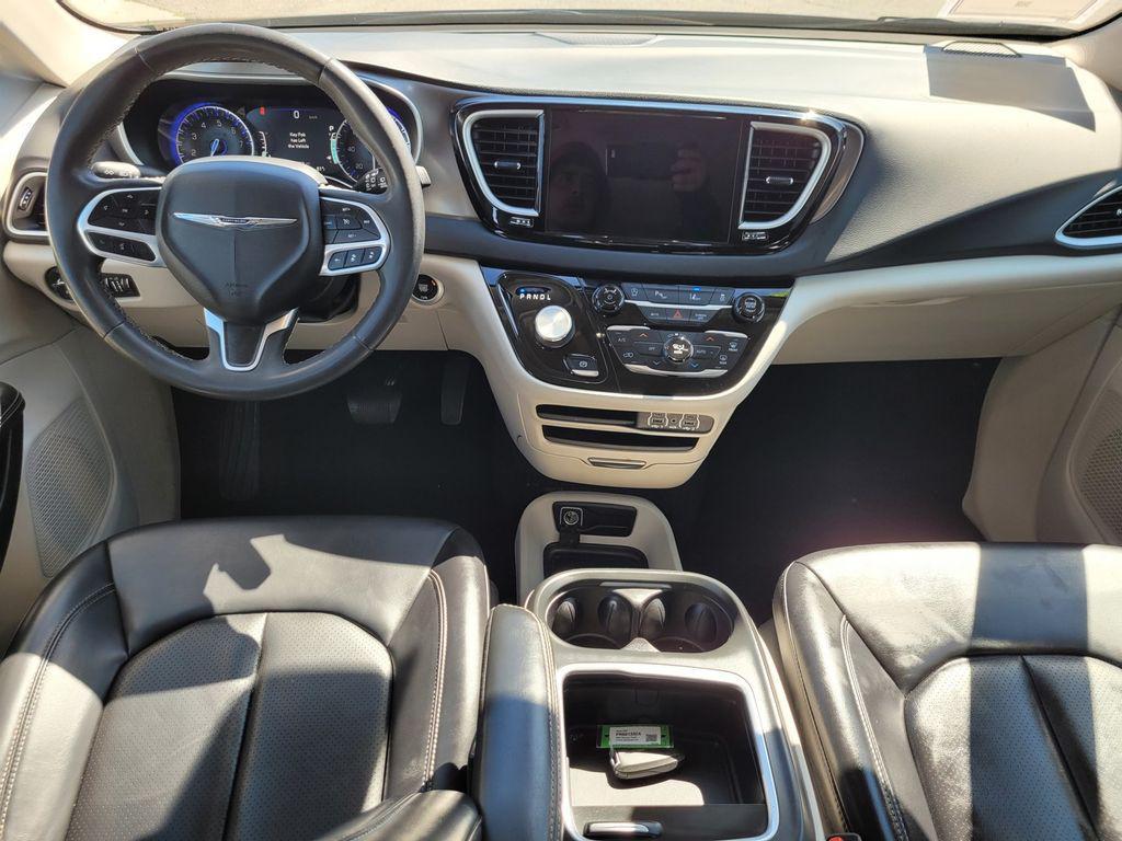 used 2023 Chrysler Pacifica car, priced at $20,368