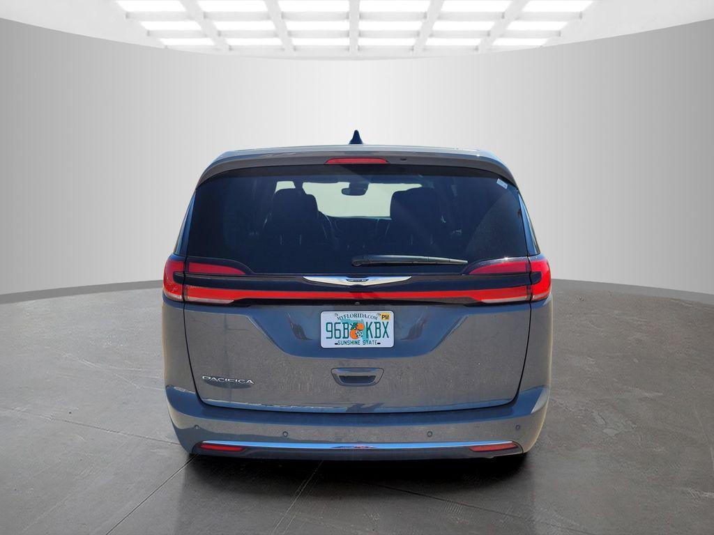 used 2023 Chrysler Pacifica car, priced at $20,368