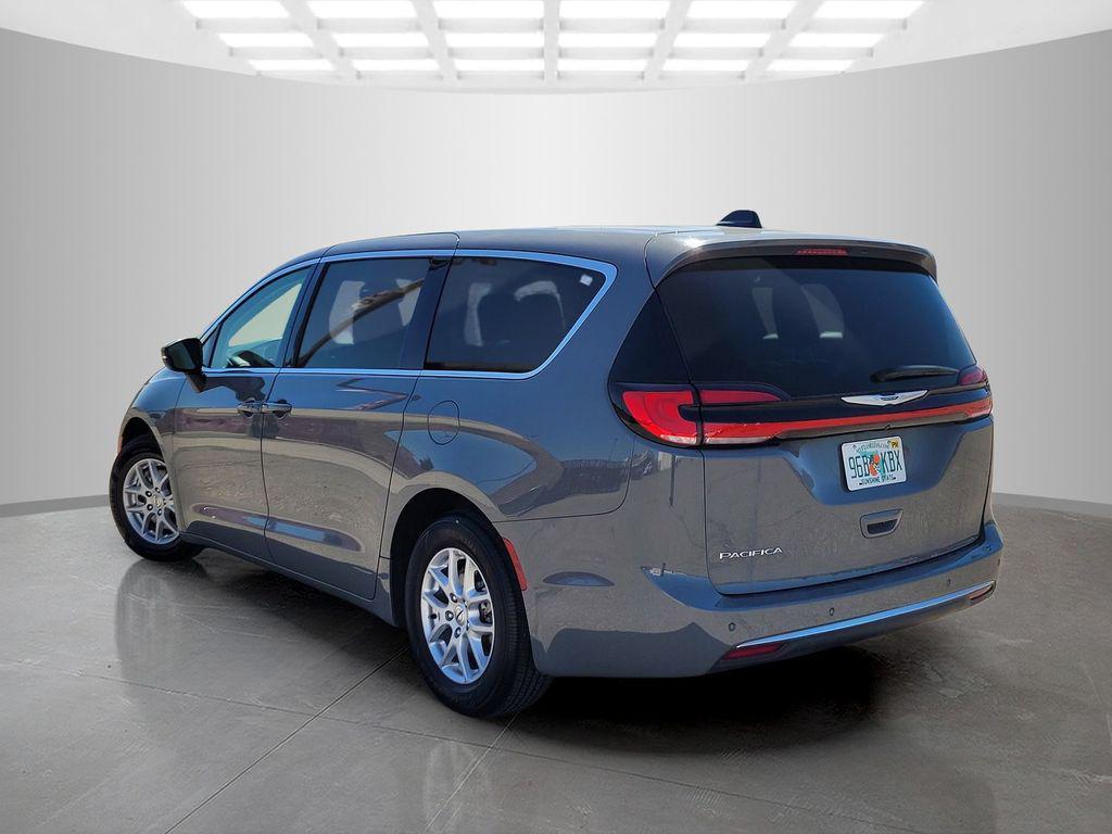 used 2023 Chrysler Pacifica car, priced at $20,368