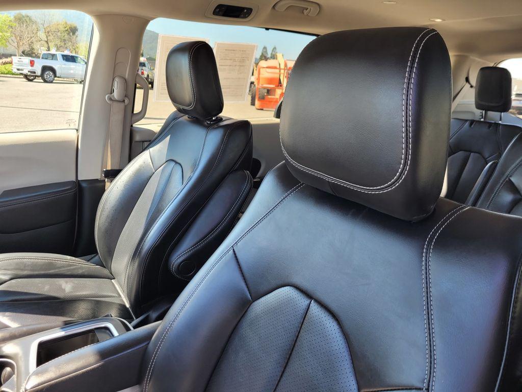 used 2023 Chrysler Pacifica car, priced at $20,368