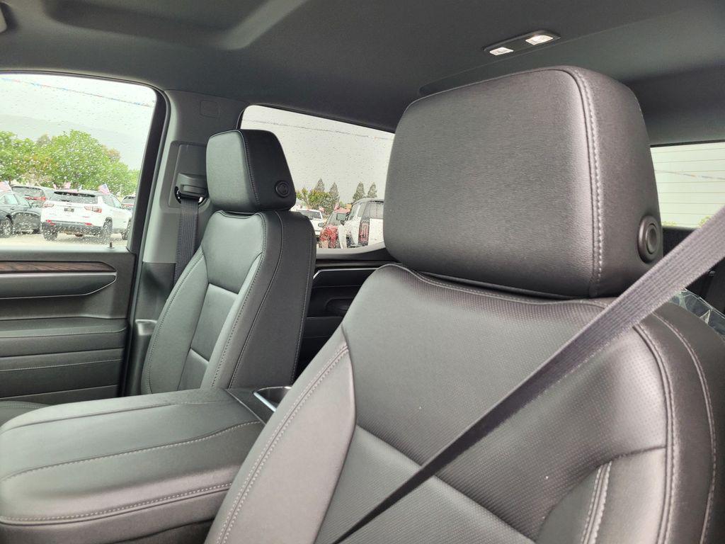new 2026 GMC Sierra 1500 car, priced at $59,141