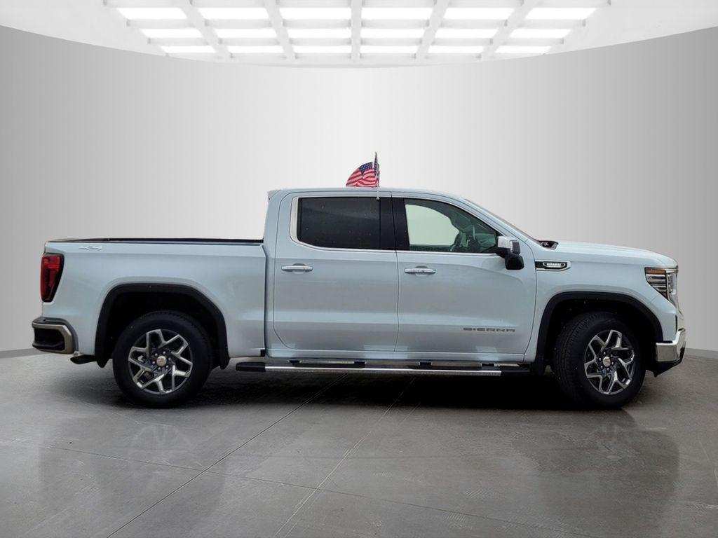 new 2026 GMC Sierra 1500 car, priced at $59,141