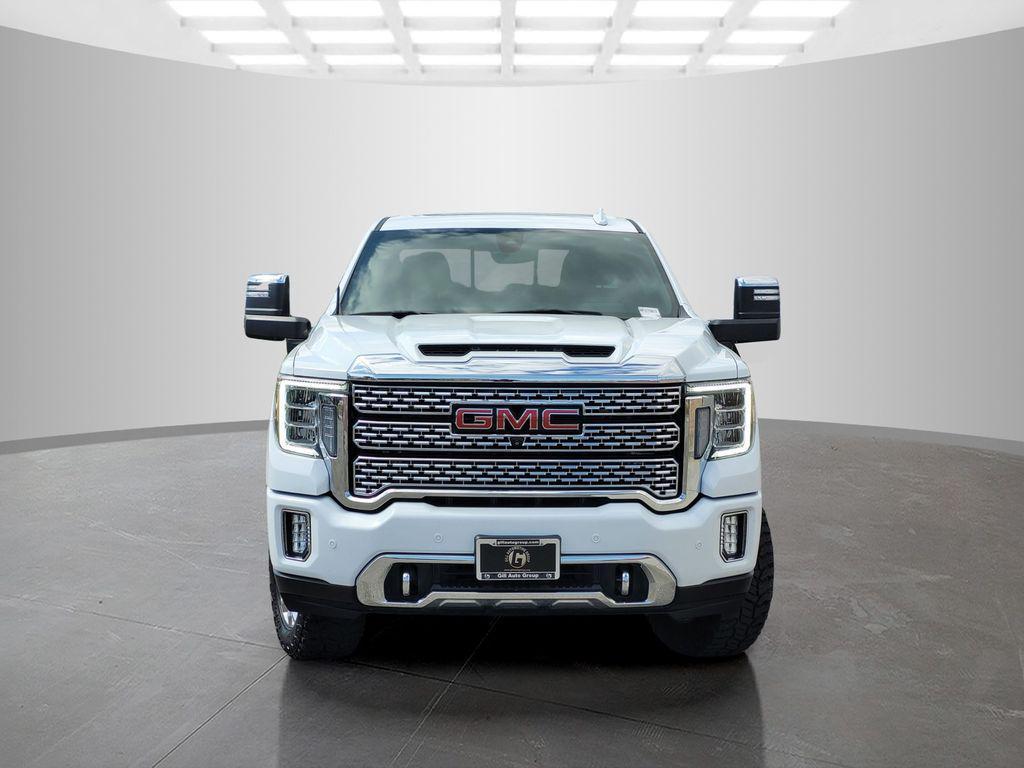 used 2022 GMC Sierra 2500 car, priced at $61,373