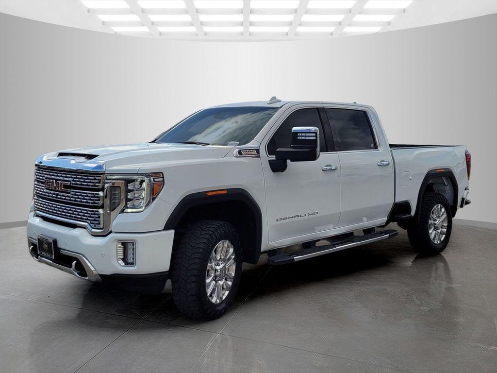 used 2022 GMC Sierra 2500 car, priced at $61,373
