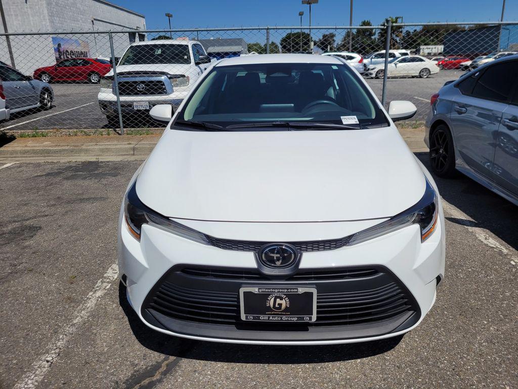 used 2023 Toyota Corolla car, priced at $22,390