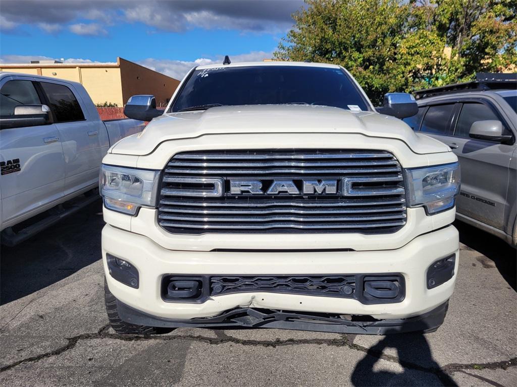 used 2022 Ram 2500 car, priced at $54,147