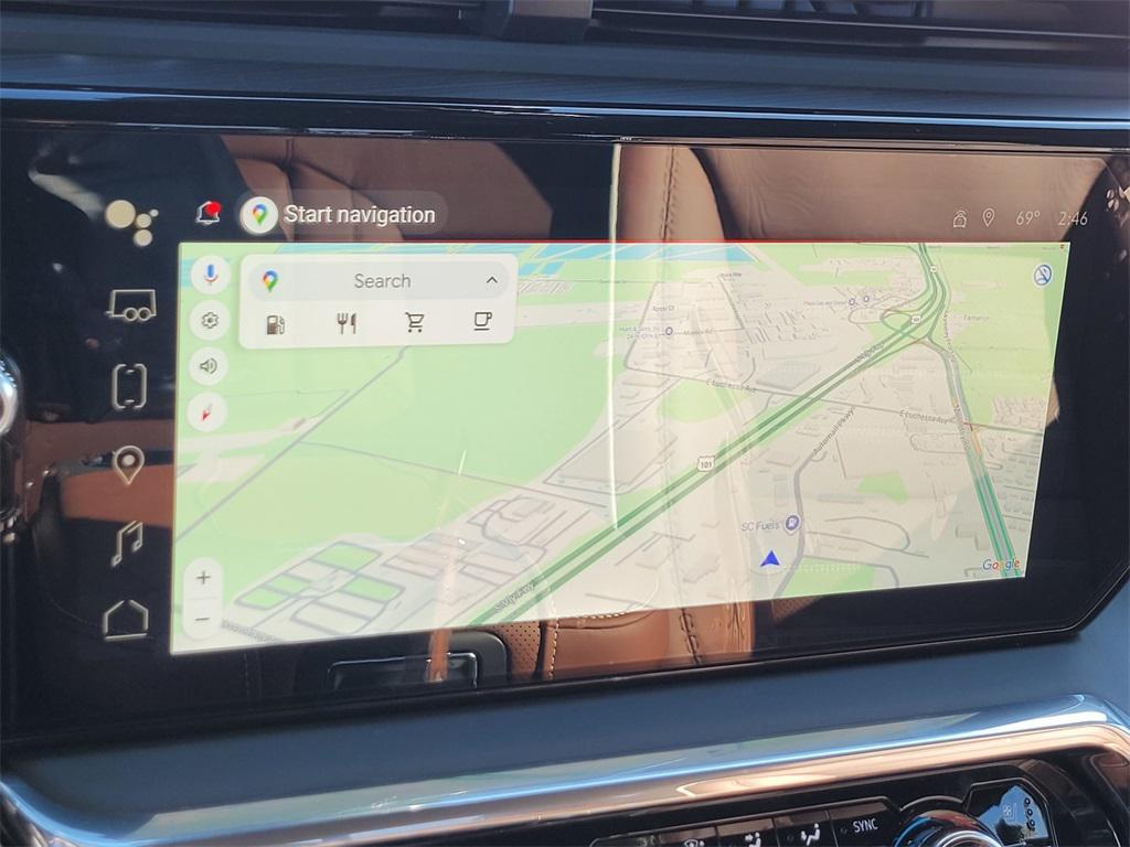 new 2026 GMC Sierra 2500 car, priced at $92,531