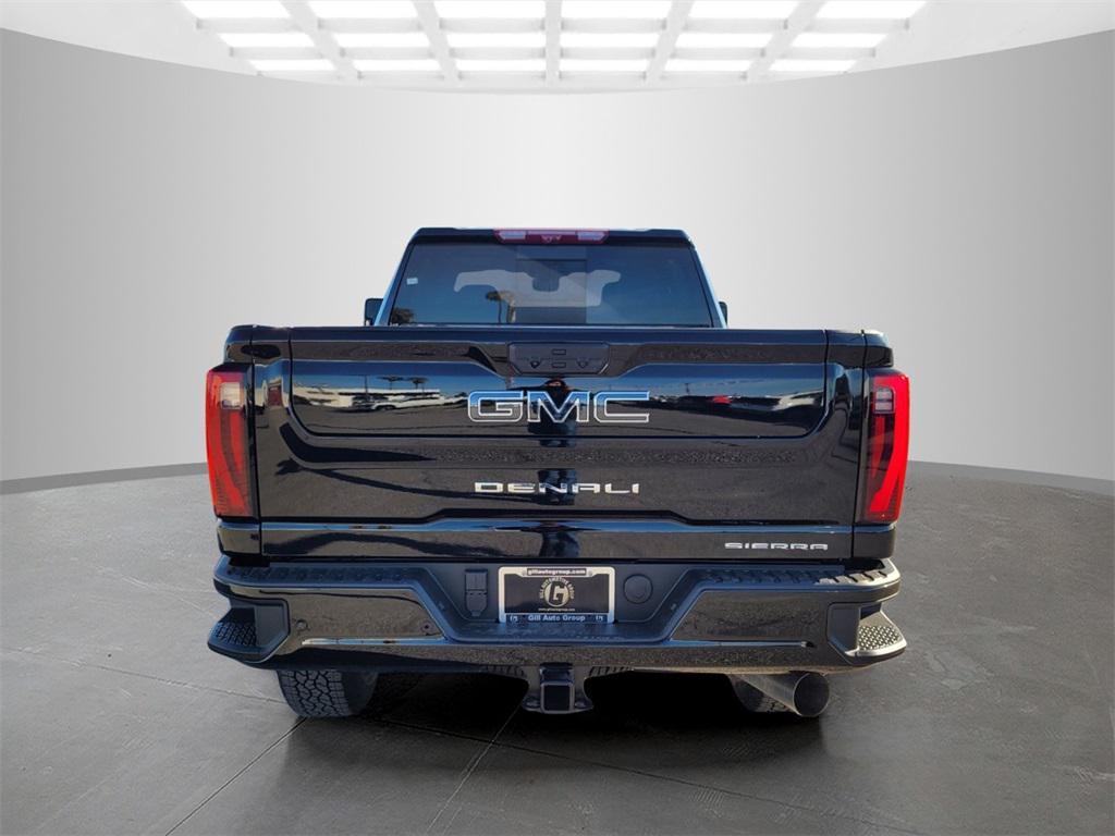 new 2026 GMC Sierra 2500 car, priced at $92,531