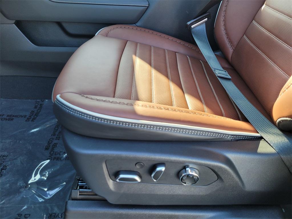 new 2026 GMC Sierra 2500 car, priced at $92,531