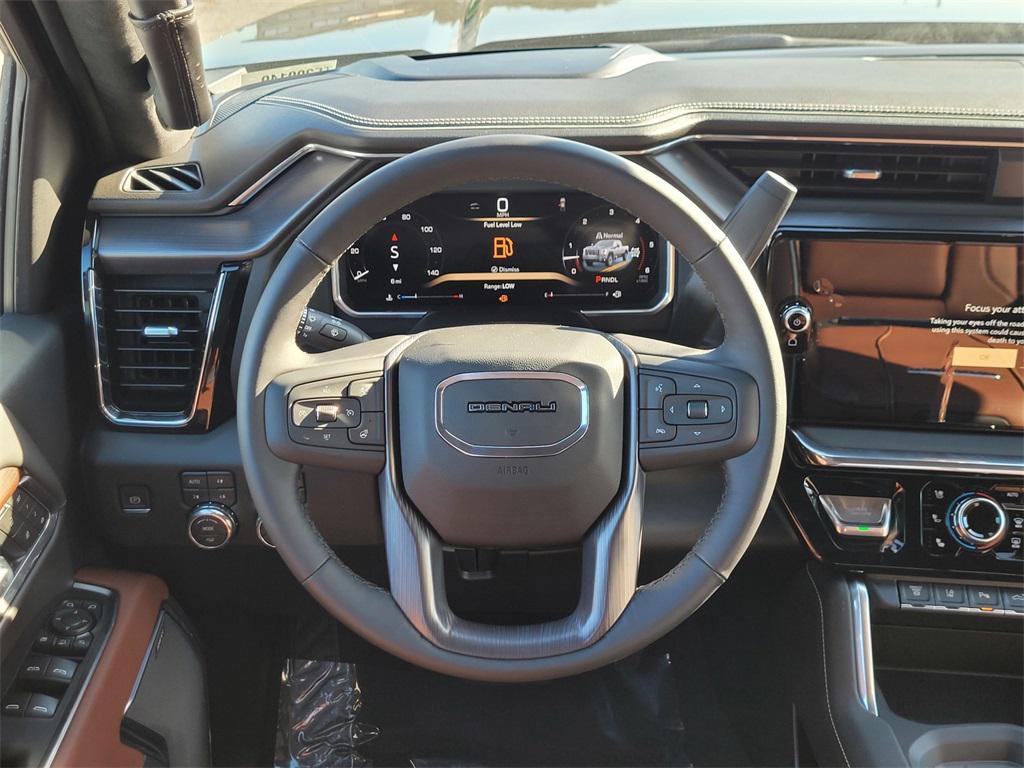 new 2026 GMC Sierra 2500 car, priced at $92,531