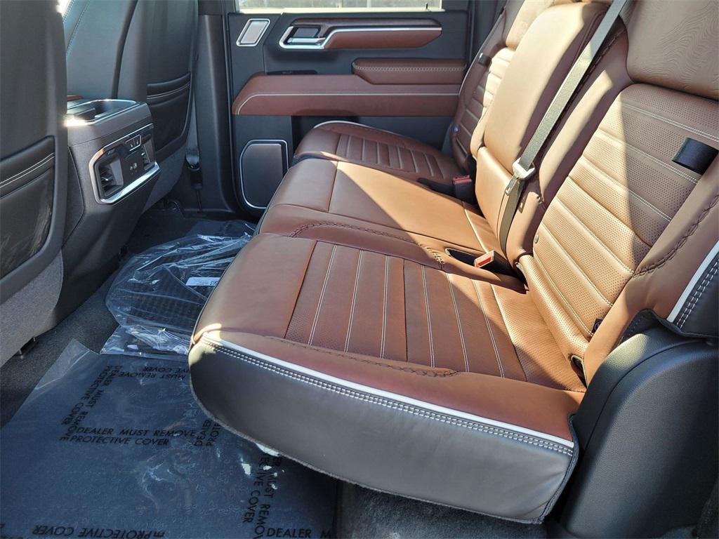 new 2026 GMC Sierra 2500 car, priced at $92,531