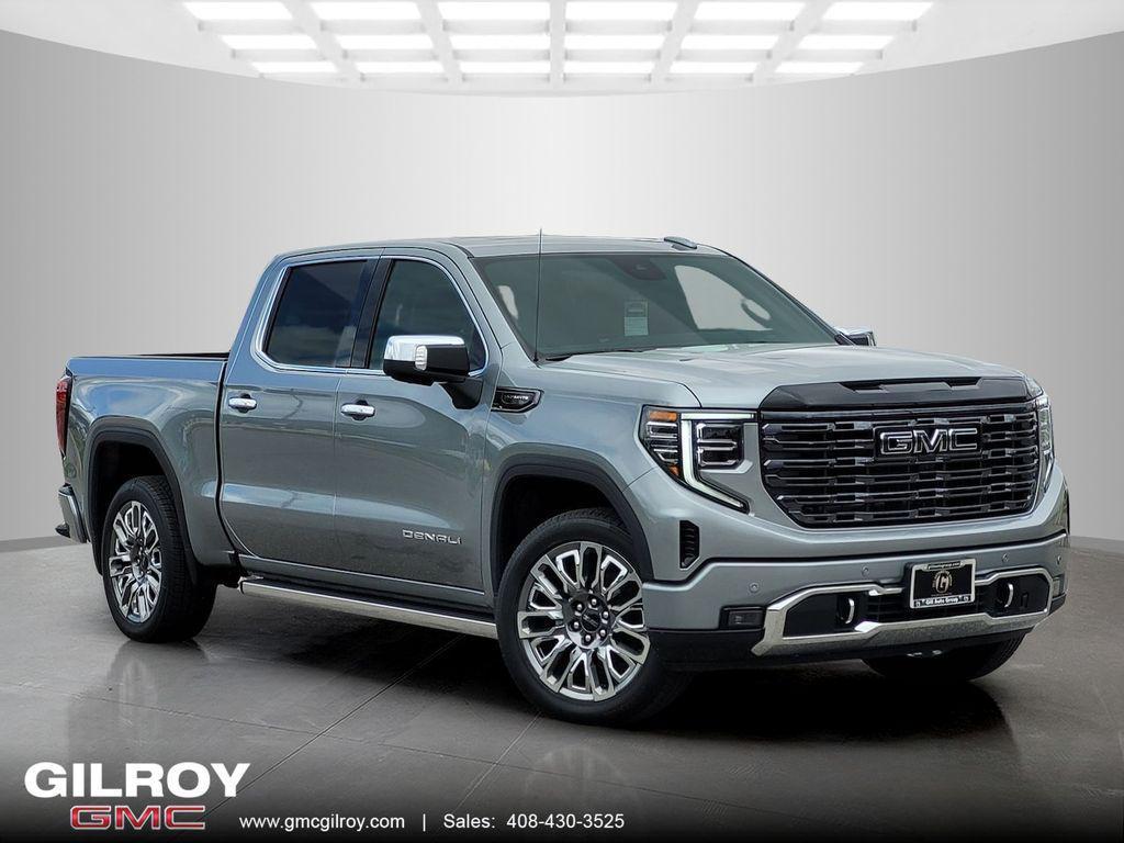new 2026 GMC Sierra 1500 car, priced at $77,941