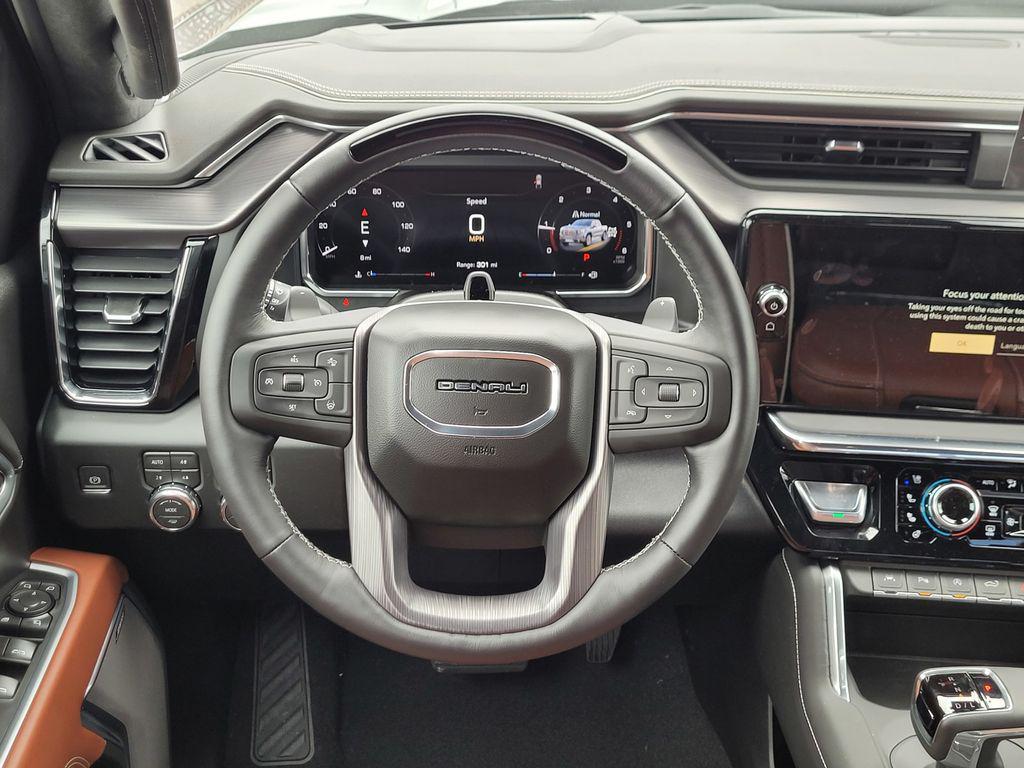 new 2026 GMC Sierra 1500 car, priced at $77,941