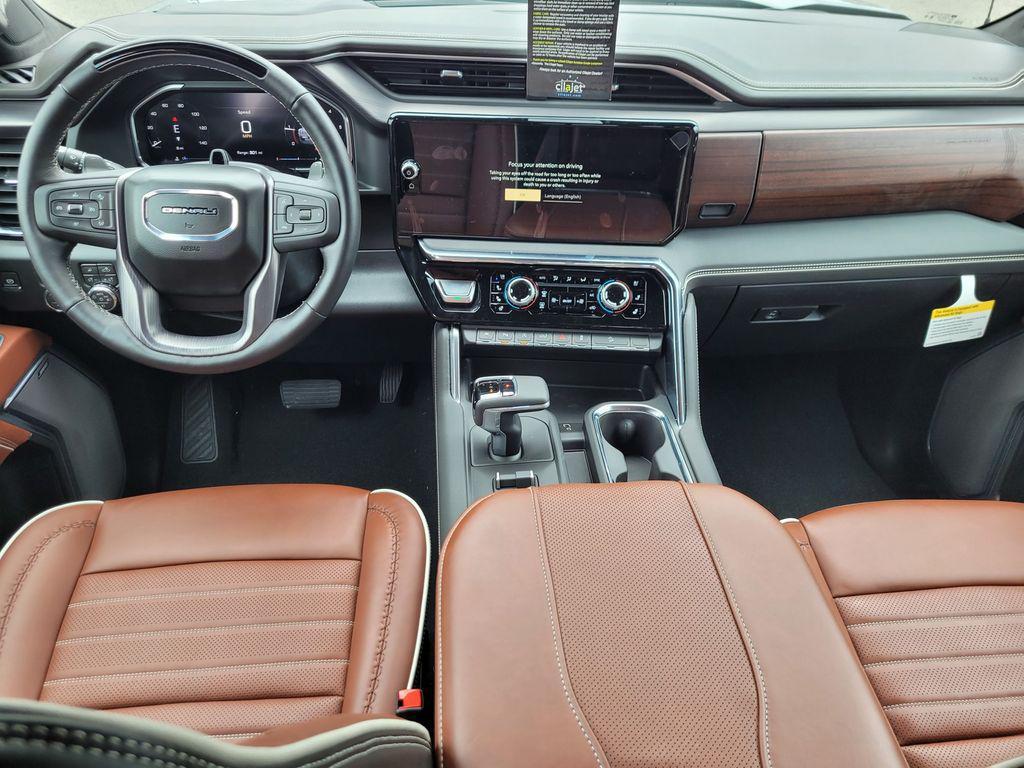 new 2026 GMC Sierra 1500 car, priced at $77,941