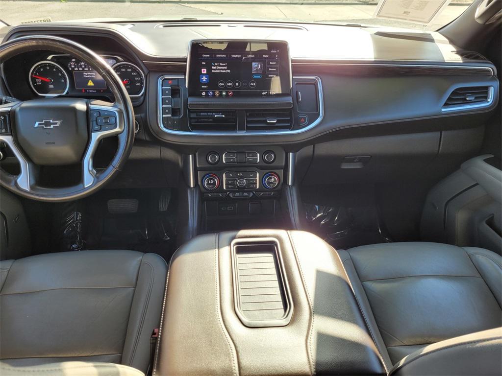 used 2021 Chevrolet Tahoe car, priced at $44,925