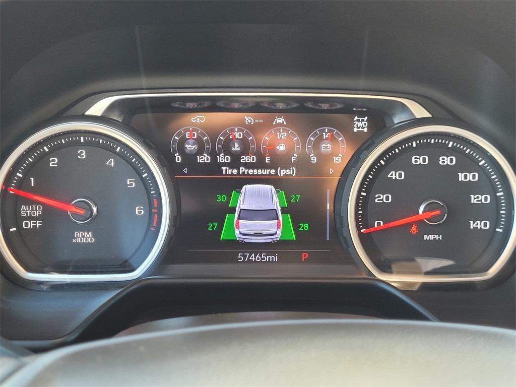 used 2021 Chevrolet Tahoe car, priced at $44,925