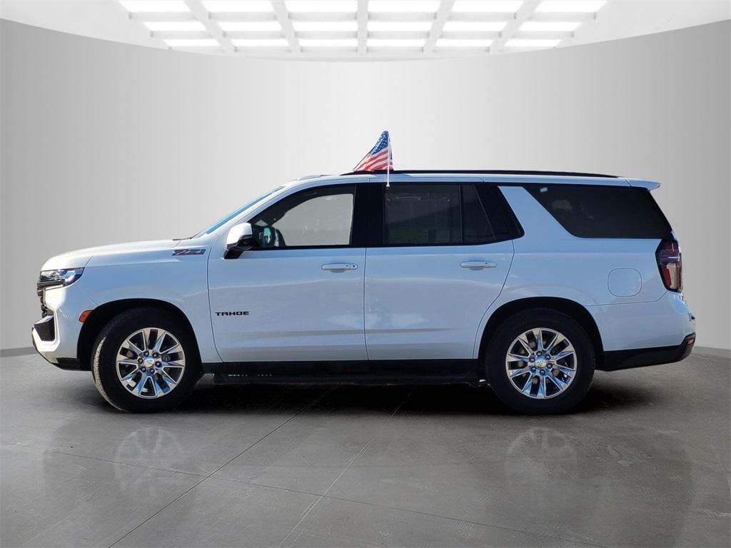 used 2021 Chevrolet Tahoe car, priced at $44,925