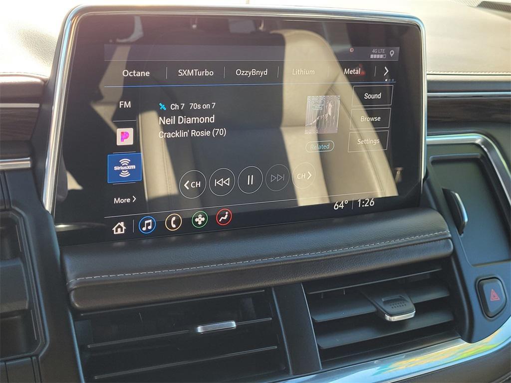 used 2021 Chevrolet Tahoe car, priced at $44,925