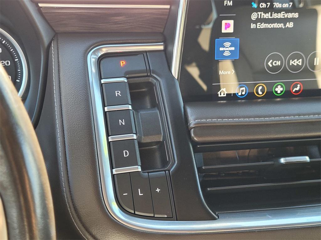 used 2021 Chevrolet Tahoe car, priced at $44,925