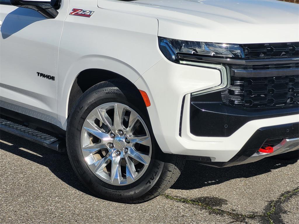 used 2021 Chevrolet Tahoe car, priced at $44,925
