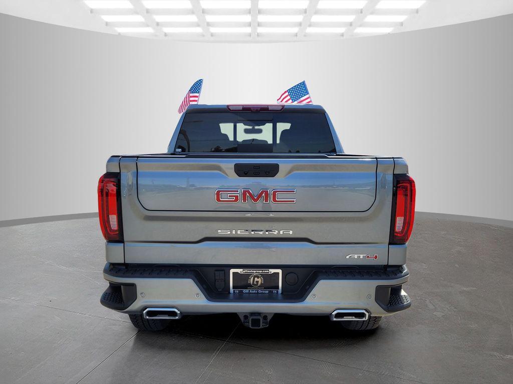 new 2026 GMC Sierra 1500 car, priced at $68,305