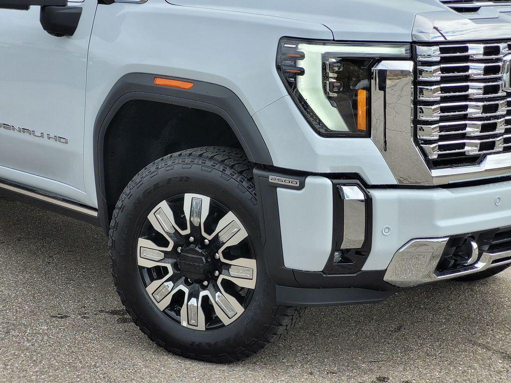 new 2026 GMC Sierra 2500 car, priced at $82,620
