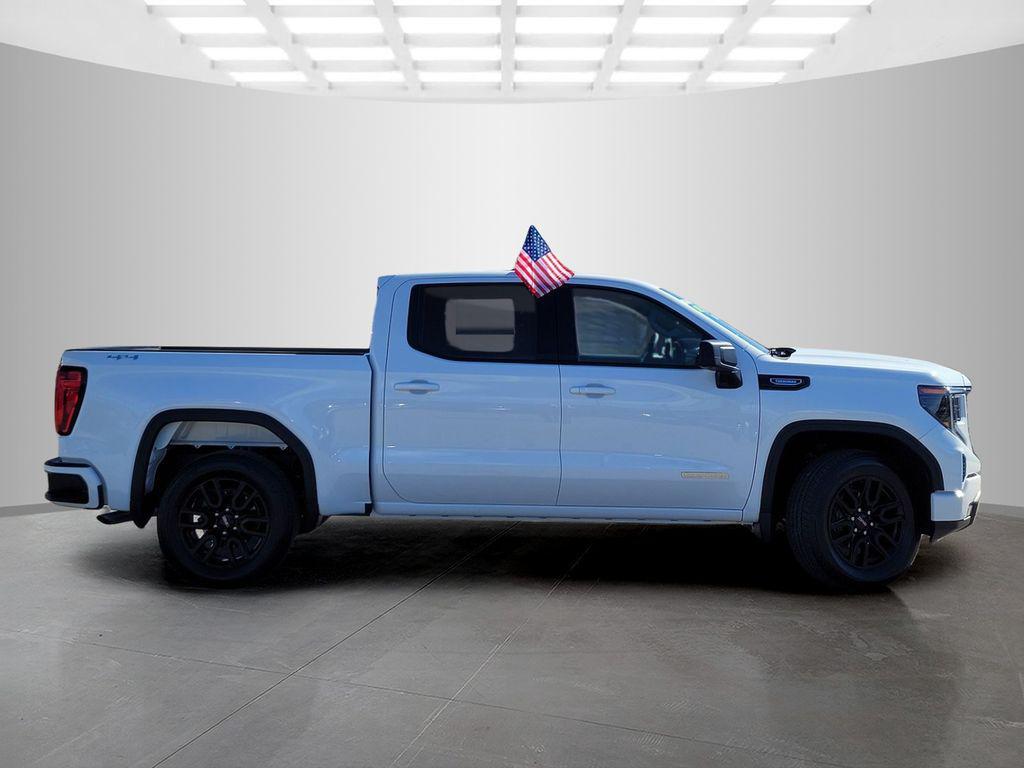 new 2026 GMC Sierra 1500 car, priced at $47,496