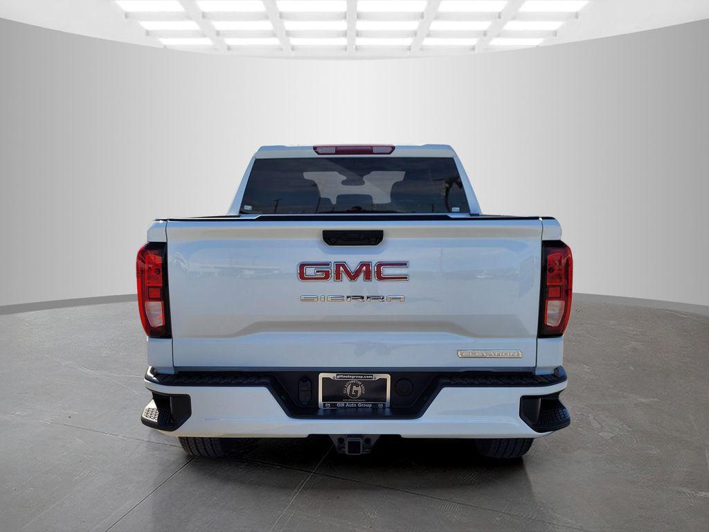 new 2026 GMC Sierra 1500 car, priced at $47,496