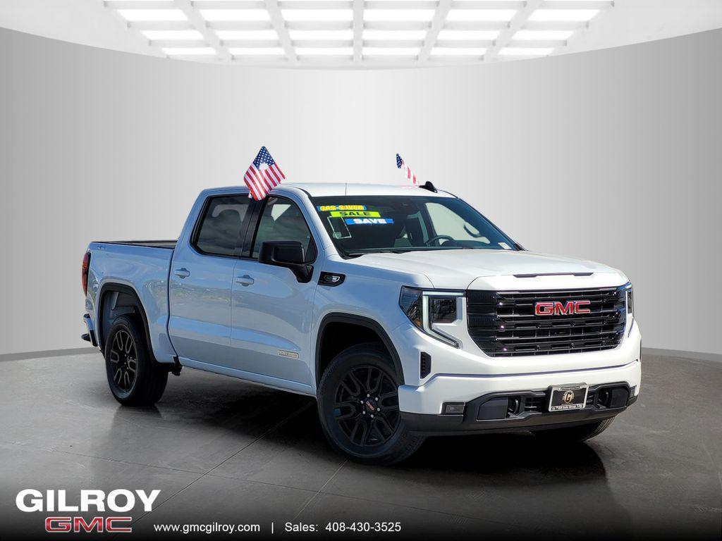 new 2026 GMC Sierra 1500 car, priced at $47,496