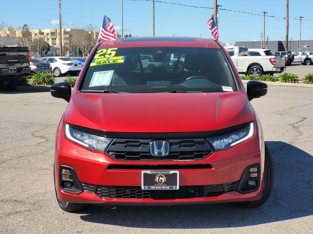 used 2025 Honda Odyssey car, priced at $35,484